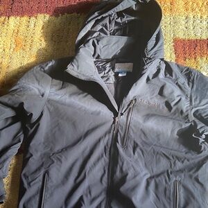 Columbia Men's Charcoal Performance Jacket